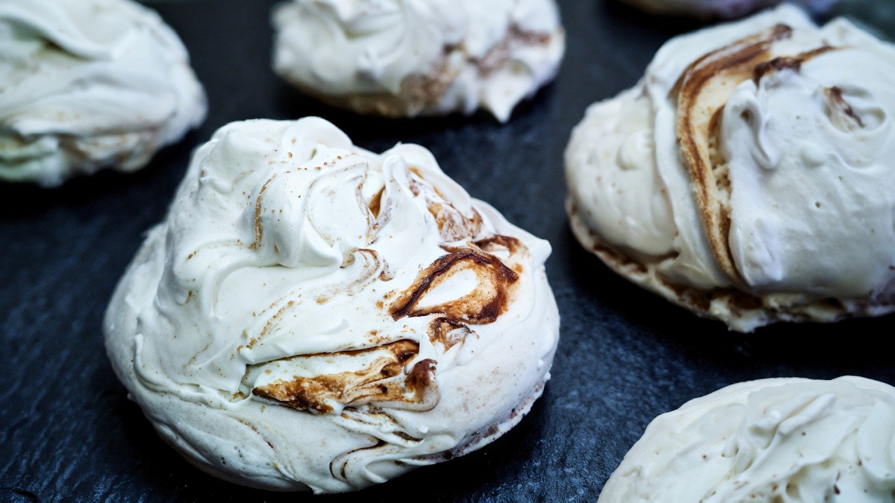 If You Have Leftover Egg Whites! MAKE THESE COOKIES Right Away!