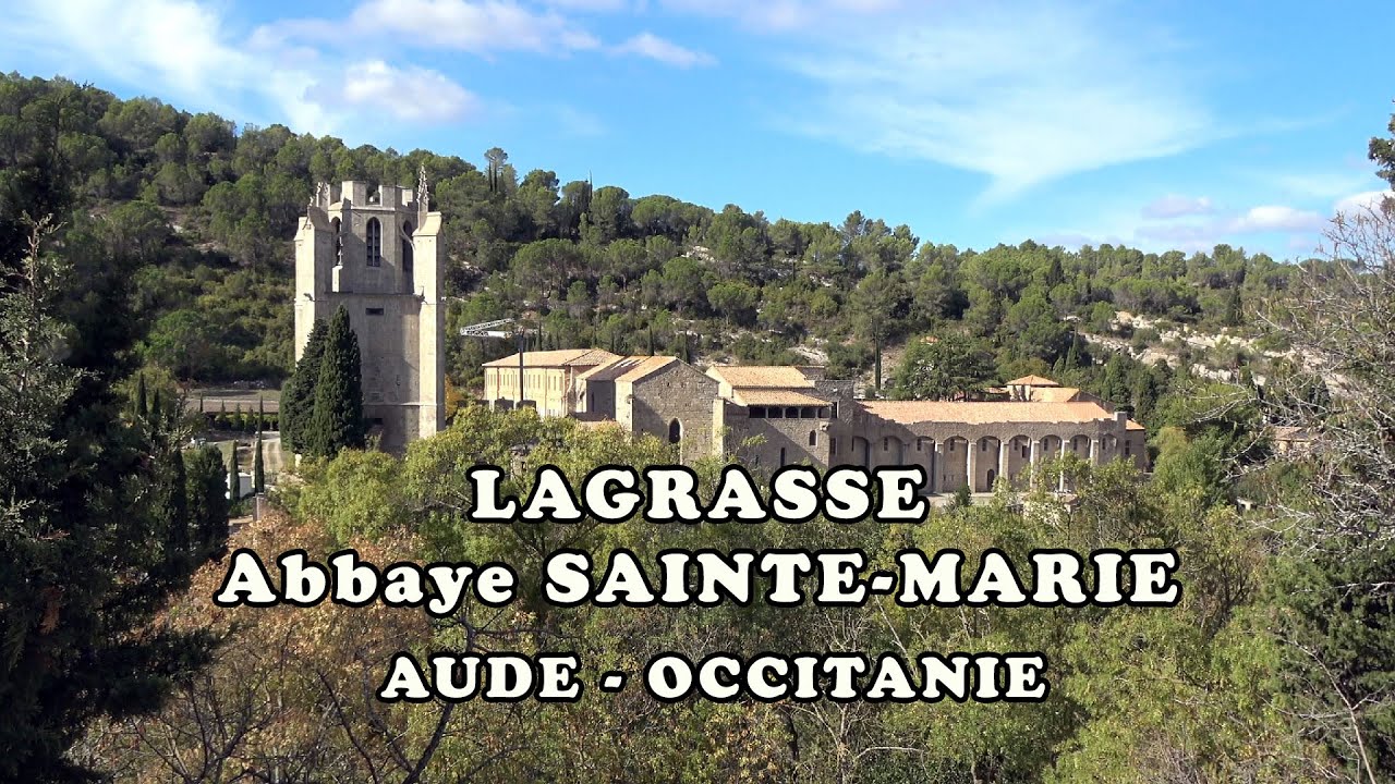 Abbaye de Lagrasse