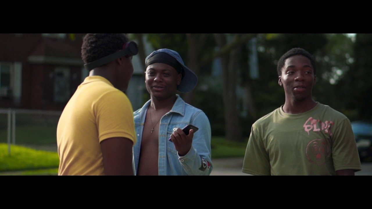 TURBO VINNY - SAKS5THBLUBENJI - HOODRICH NINO - EVERYWHEREI GO