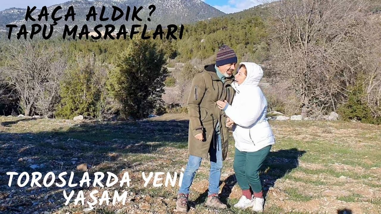 KÖY KÖY GEZİP SONUNDA ARSAMIZI ALDIK - YAYLA KÖYÜNDEN KÖY İÇİ İMARLI 1.5 DÖNÜM ARSA ALDIK - KÖYE GÖÇ
