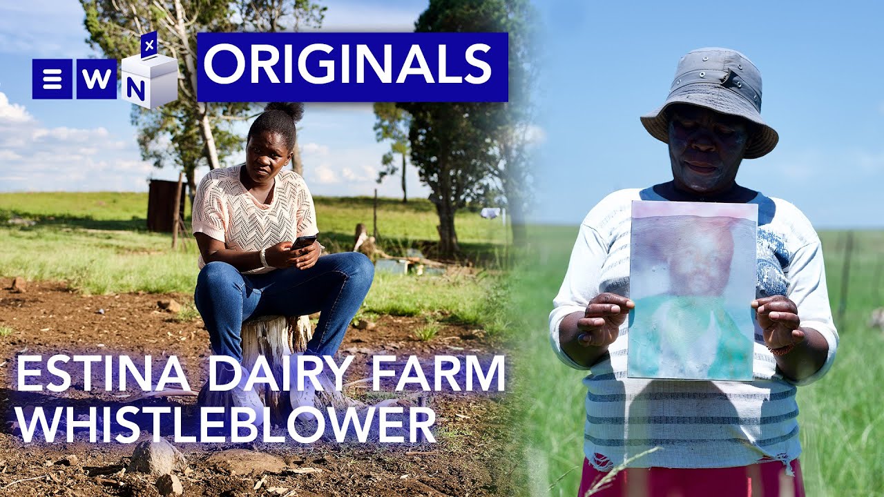 ‘No answers, no justice’ - slain Estina dairy farm whistleblower’s daughter speaks out