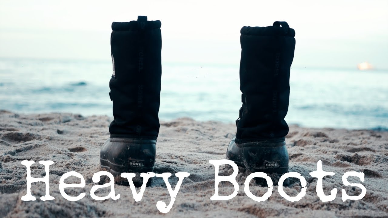 Heavy Boots (Official Video)