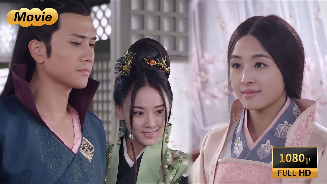王爺要娶小三，王妃不哭不鬧微笑祝福，他卻徹底慌了 #张含韵  #兰陵王妃