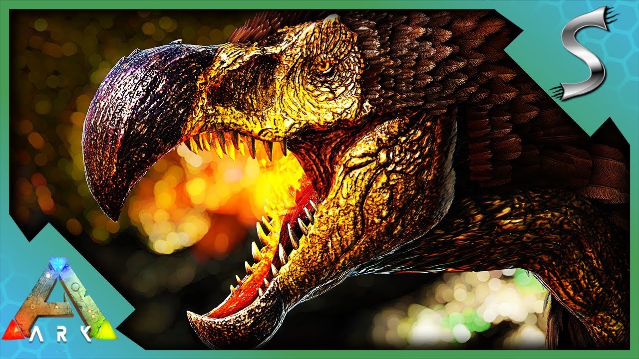 THE DODOREX IS TOO STRONG! HE KILLED MY BEST CREATURES! - Ark: Fear Evolved [Cluster E128]