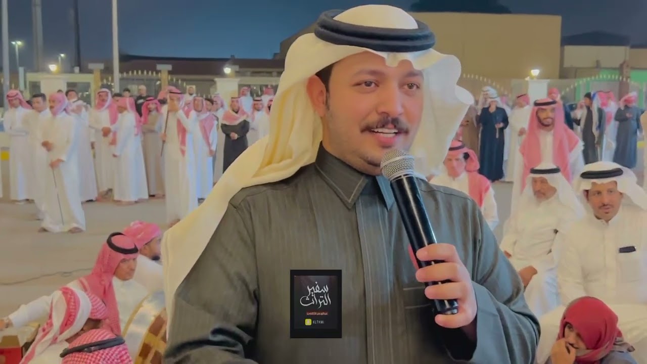 محاوره حماسية🔥صالح بن عزيز - عايض بن نايف (حسان الكلثمي)- بندر الاحمري -علي العبسي 🔥حفل 5-5 الدمام
