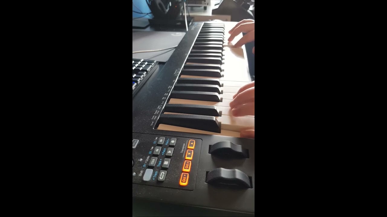 Journey To Learn The Piano | Pearl Harbor - Tennessee