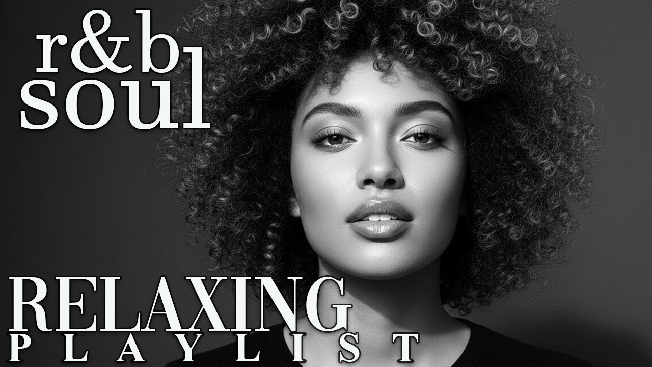 【R&B Soul】Relaxing Romantic Playlist – Smooth Vocals & Deep Grooves