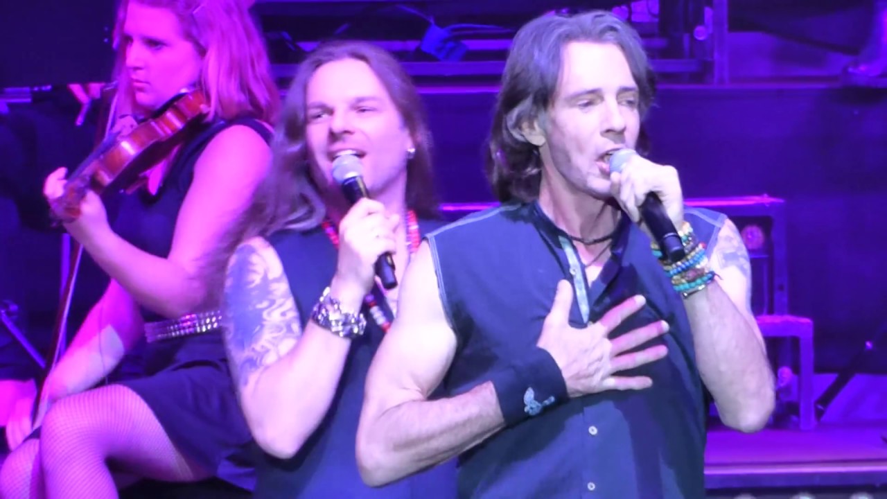 Rock meets Classic 2017 - Rick Springfield - Human Touch (Live) @ Frankfurt 15.04.17