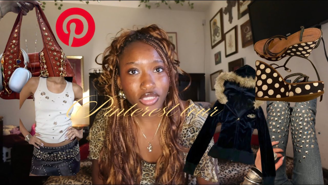 Fashion pieces I’m bringing into 2026 (mini Pinterest tour)