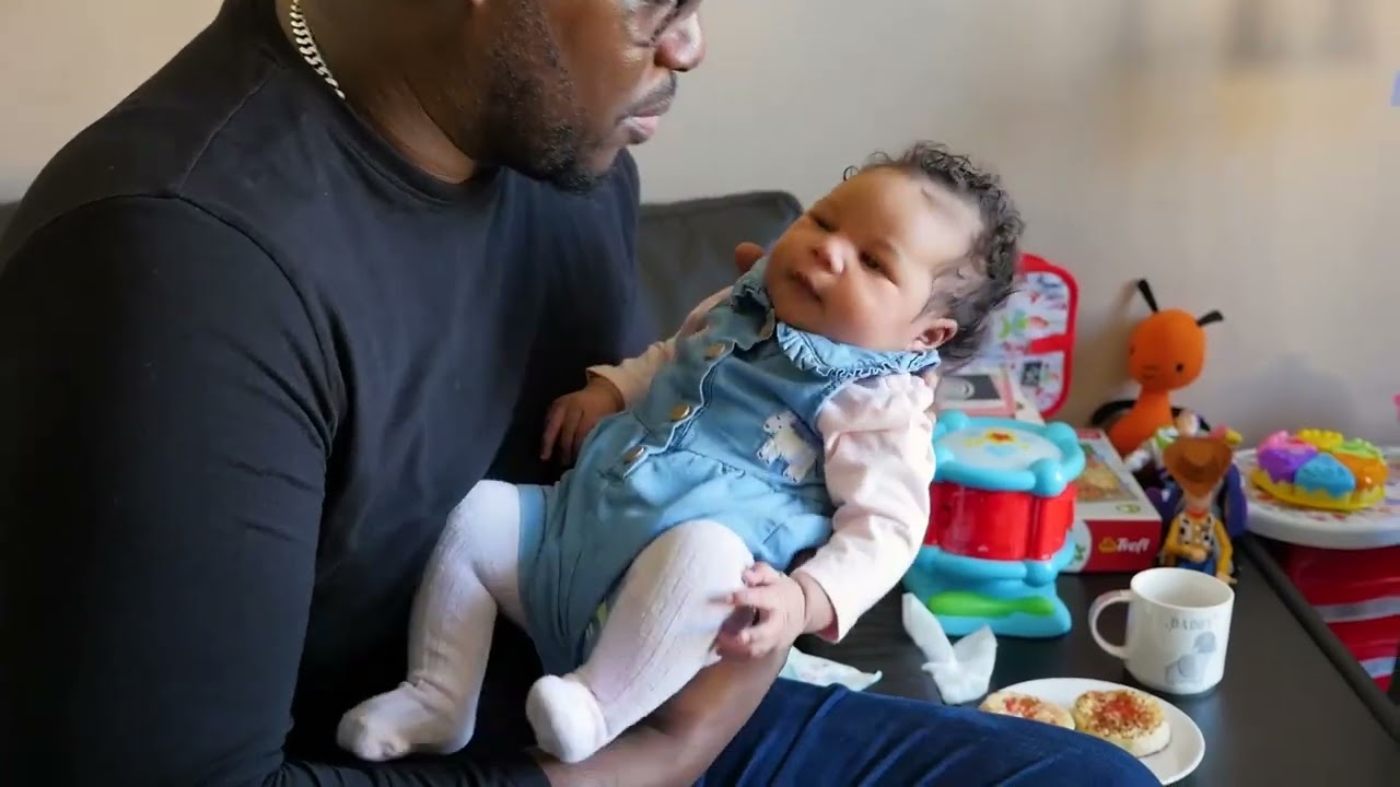 Dad Moments - Becoming a dad