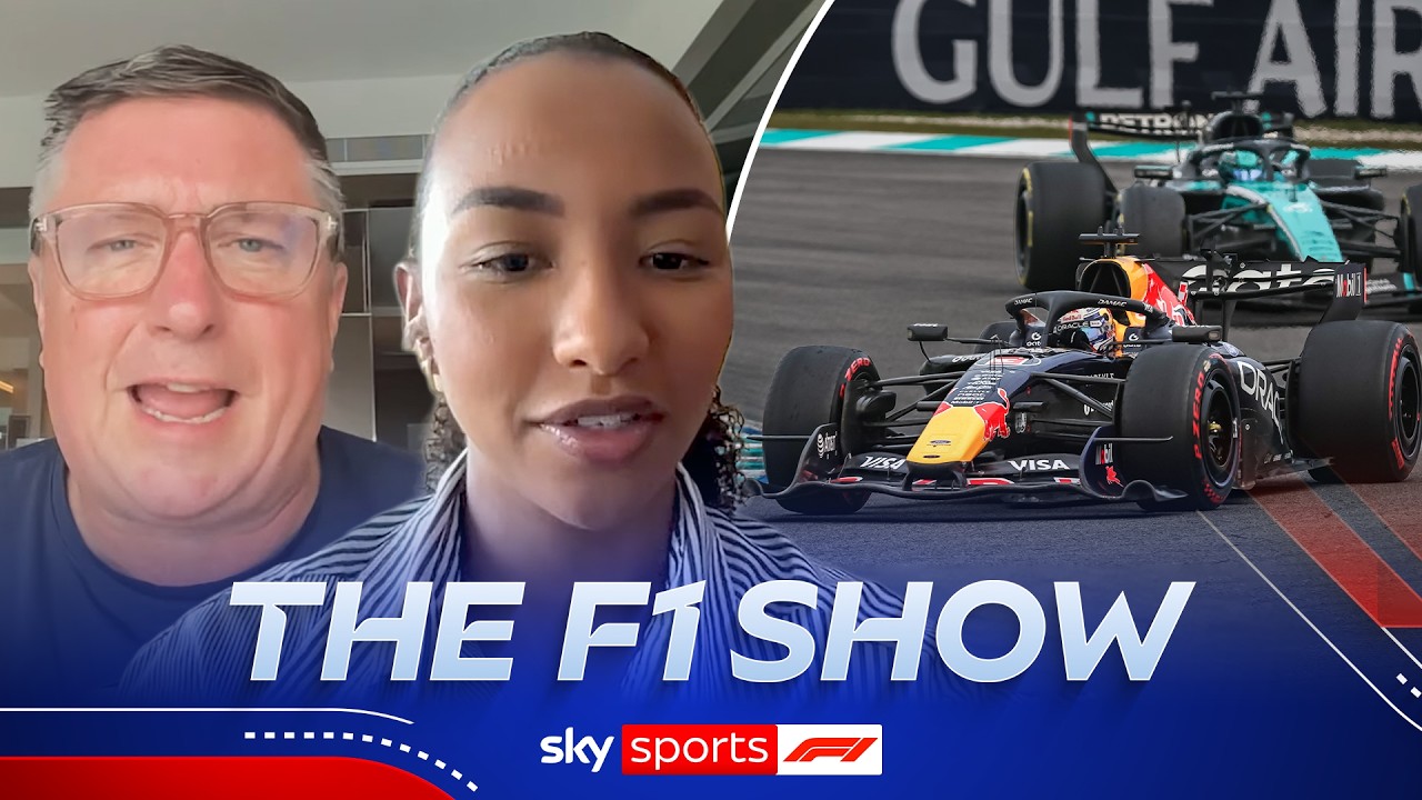 Что случилось на прогревочном круге в Сепанге? | Подкаст The F1 Show