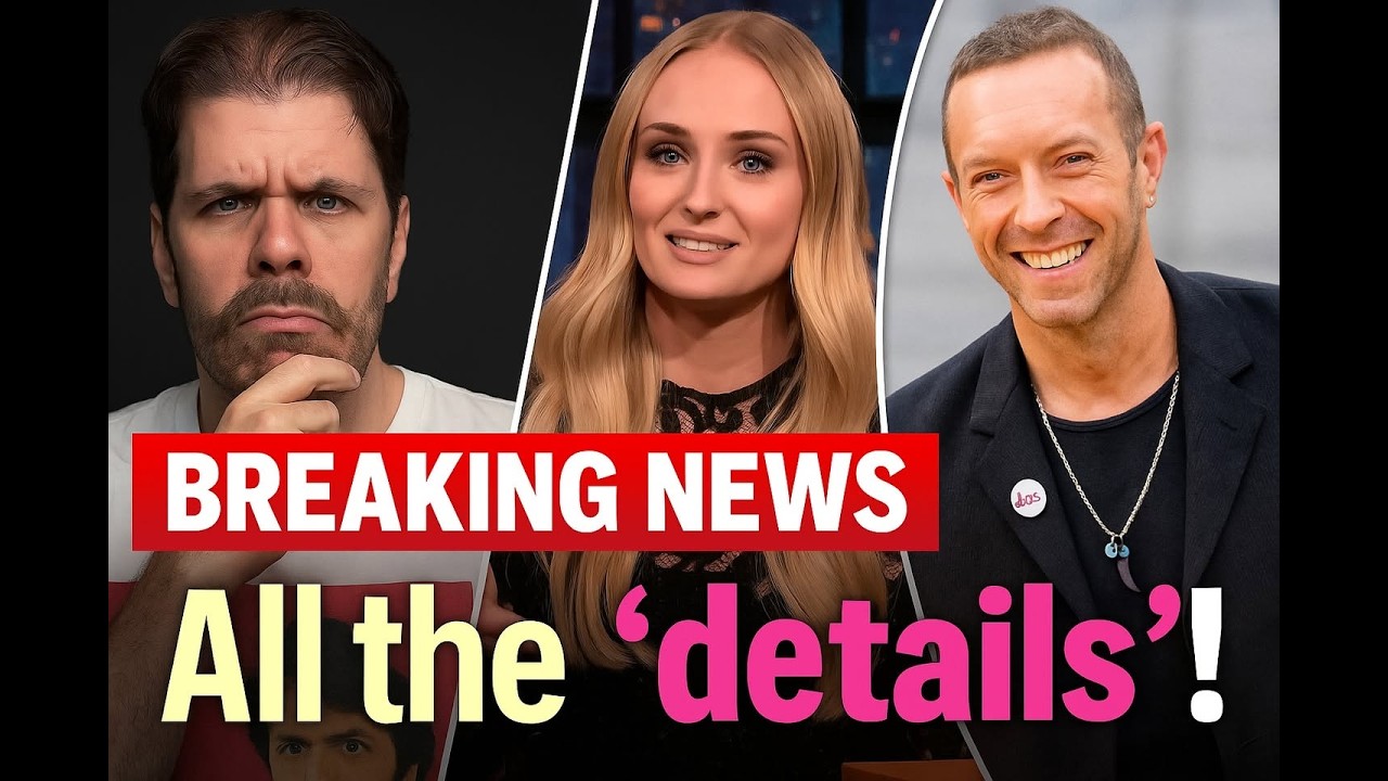 Крис Мартин встречается с Софи Тёрнер? Но…