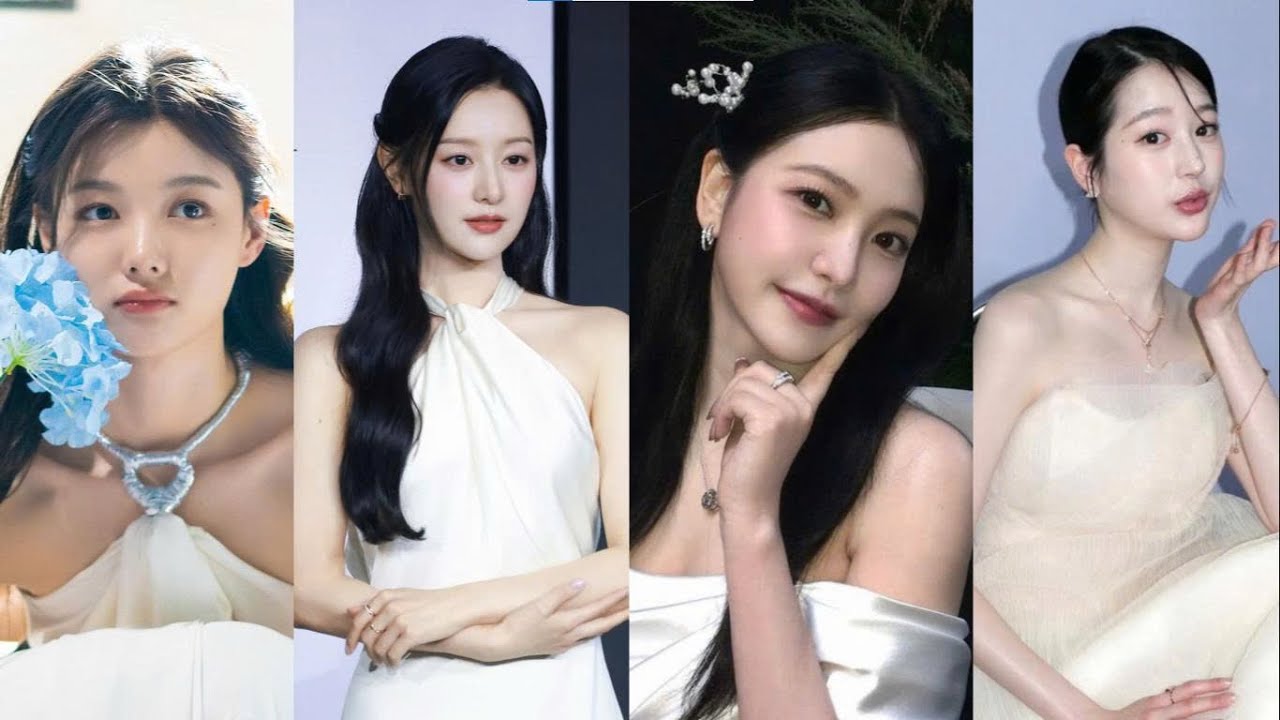 [TIKTOK K-DRAMA] PHIM, DIỄN VIÊN, COUPLE HÀN || Góc nhỏ của Lyly