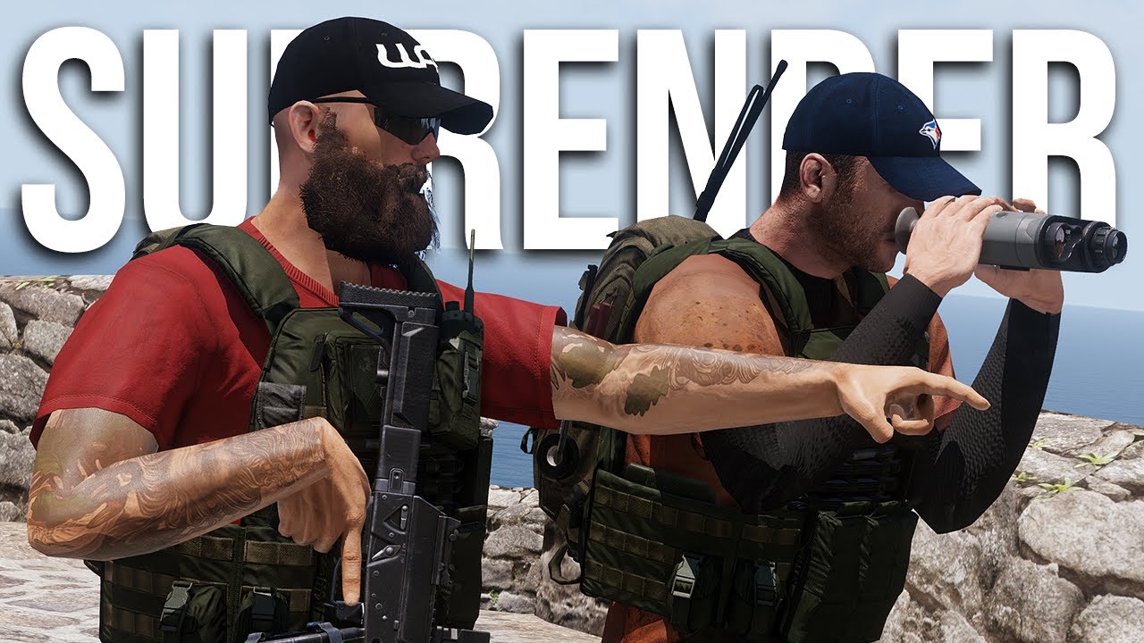 Arma 3 Milsim (2020) | Turkey Surrenders After We Did THIS | Multiplayer Gameplay