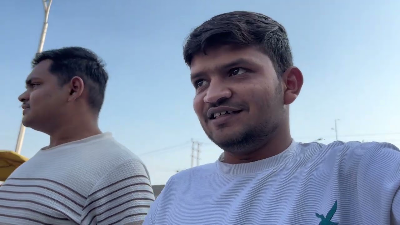Aje market ma gaya ane thodik vastu lidhi 