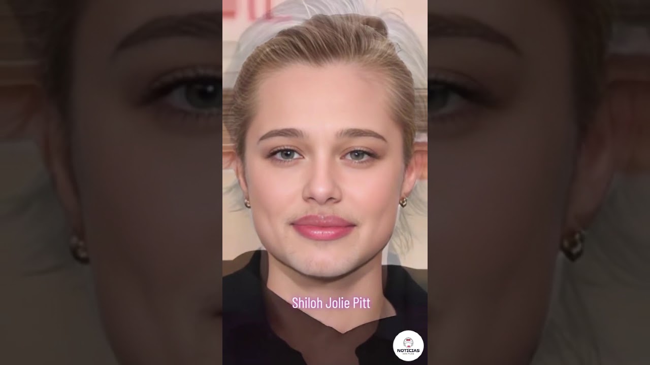 &ldquo;&iexcl;Adi&oacute;s Brad Pitt! Su hija mayor se quita el apellido y cambia su nombre por completo 🔥&rdquo;