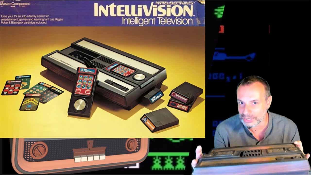 Videogame, come eravamo: l'Intellivision e gli indimenticabili giochi anni 80