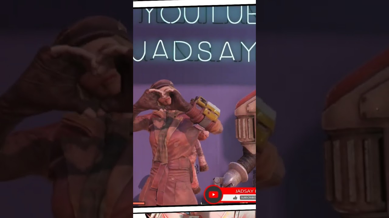 Chaîne JADSAY FALLOUT 76 