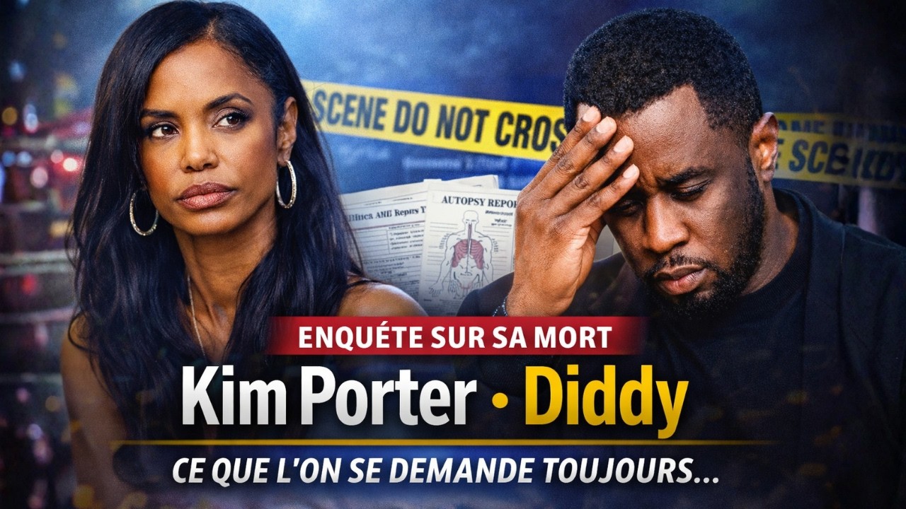 Kim Porter : la femme derrière Diddy, une vie brisée que le procès a tout changé