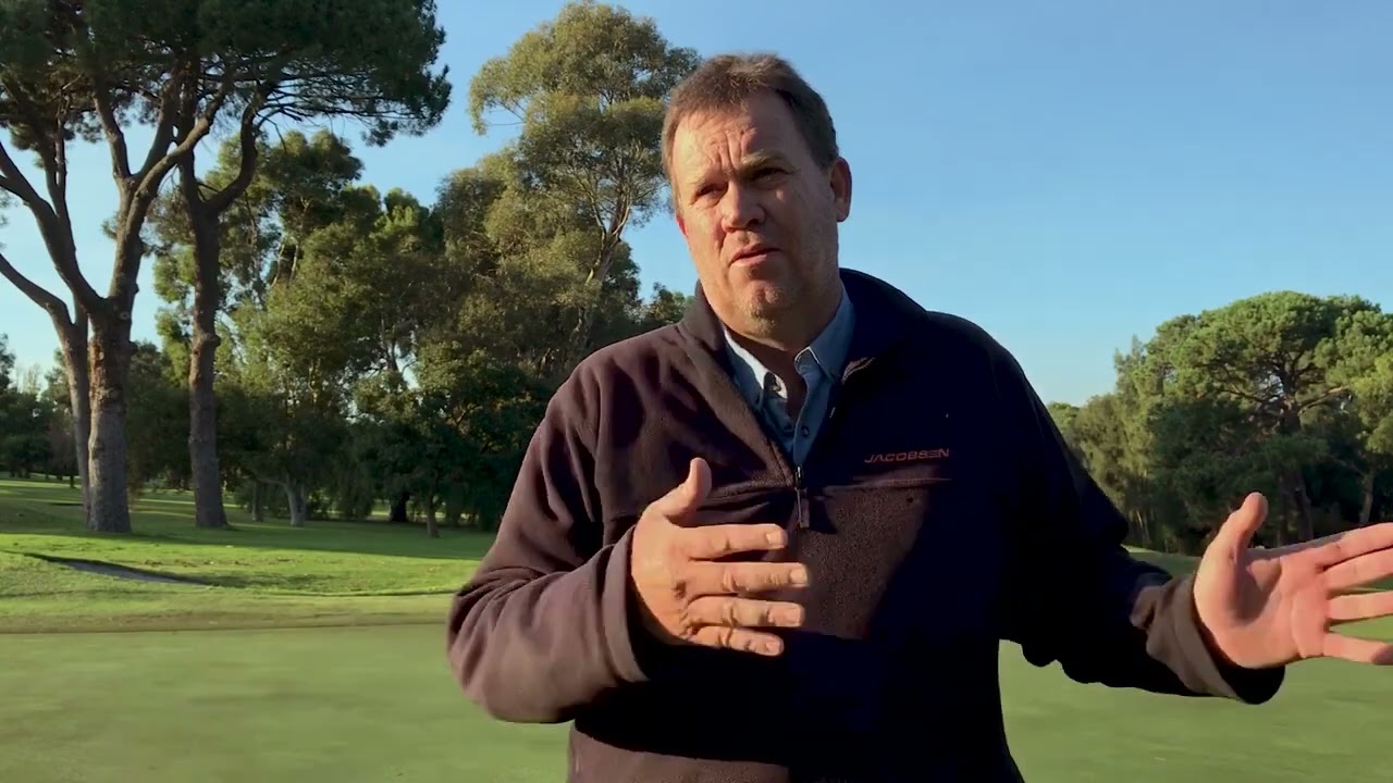 Indemnify® Trial Results: Royal Perth Golf Club