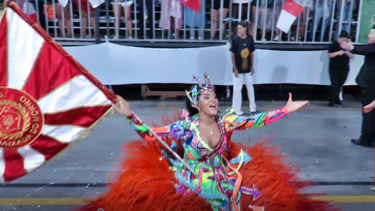 A  R  C  ESCOLA DE SAMBA EMBAIXADA DO MORRO CARNAVAL 2024 GUARATINGUETÁ