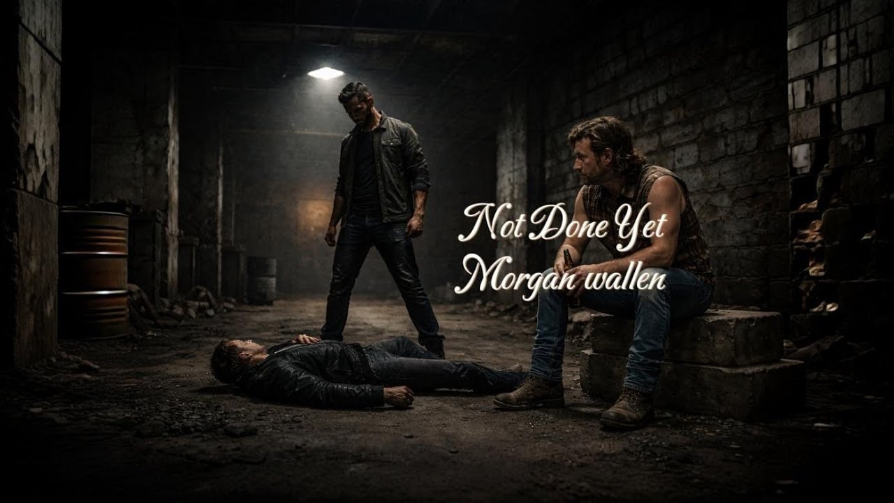 Not Done Yet – Powerful Motivational Song About Overcoming Addiction 