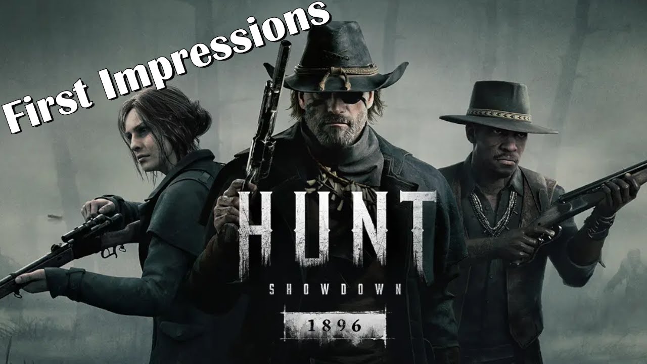 Ничто не остановит меня... Пока это не случится — геймплей Hunt: Showdown 1896