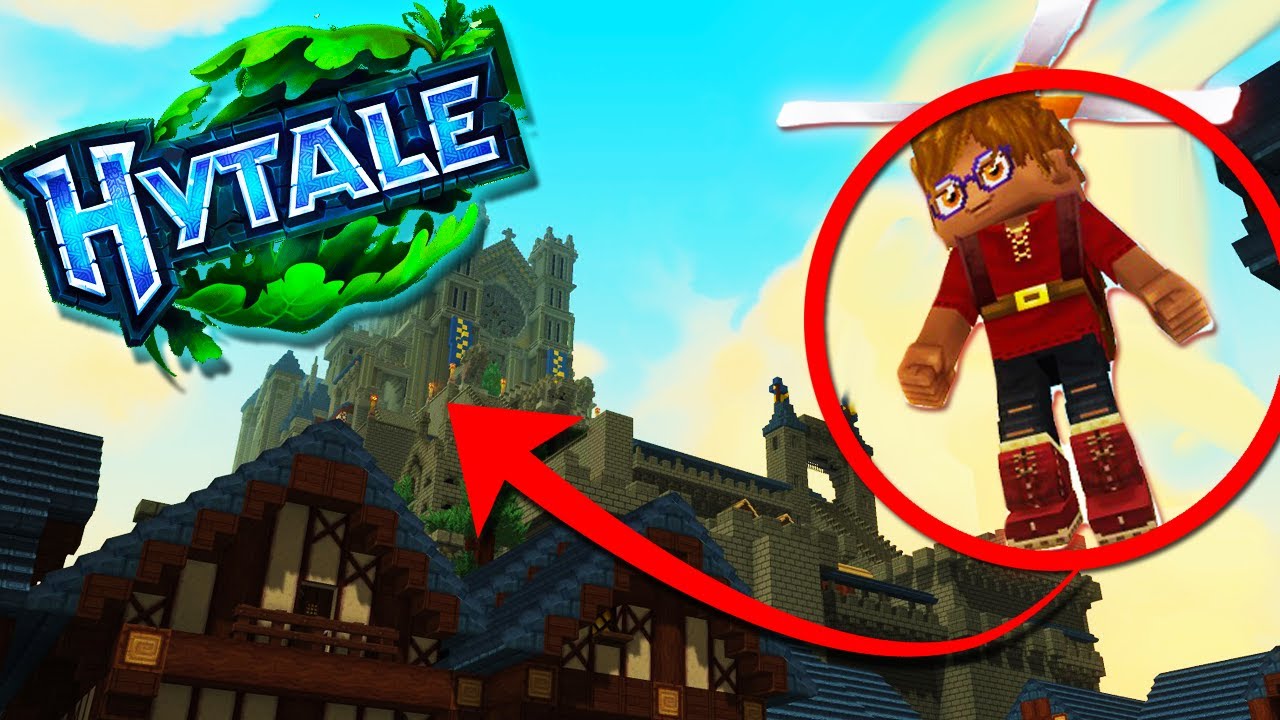 IS HYTALE THE MINECRAFT KILLER?