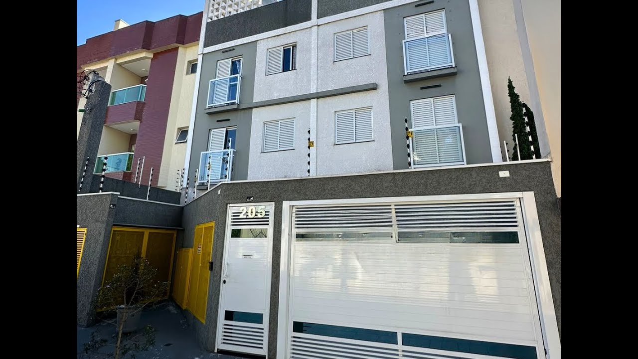 Residencial Rua Fran&ccedil;a - Unidade Tipo 06