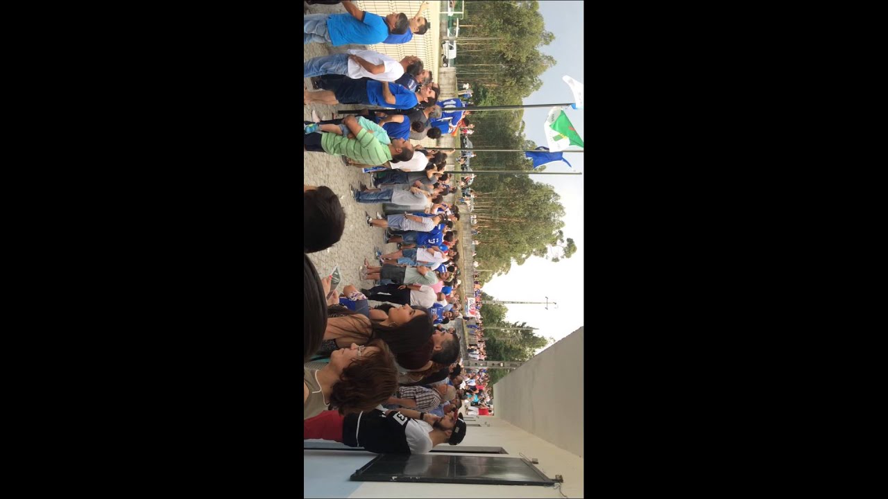 Festa da subida - Monte Córdova FC 2015