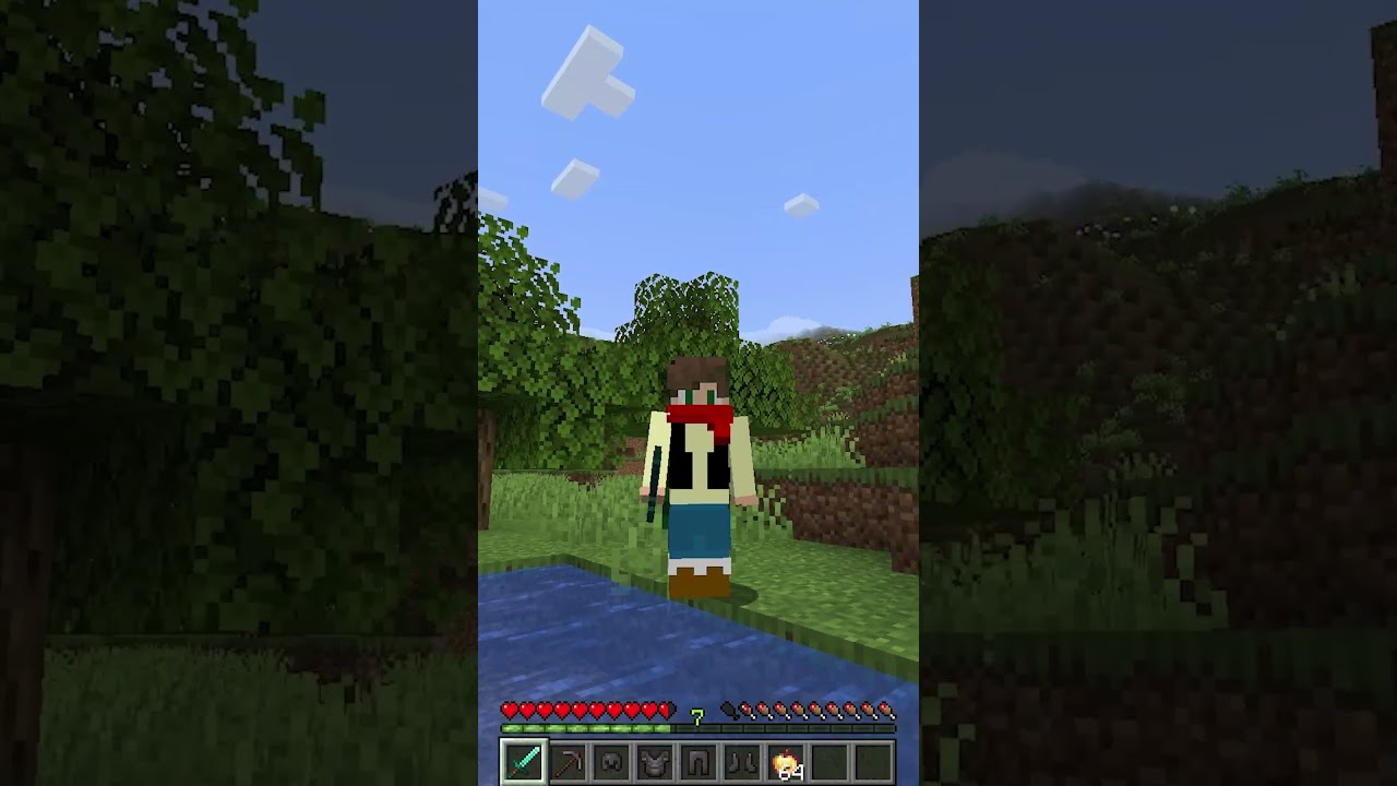 MINECRAFT, ALE MOGĘ ZMIENIAĆ GAMEMODE!