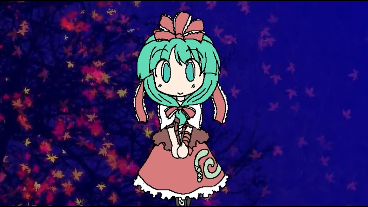 Touhou Dark Road Hina 1 Hour