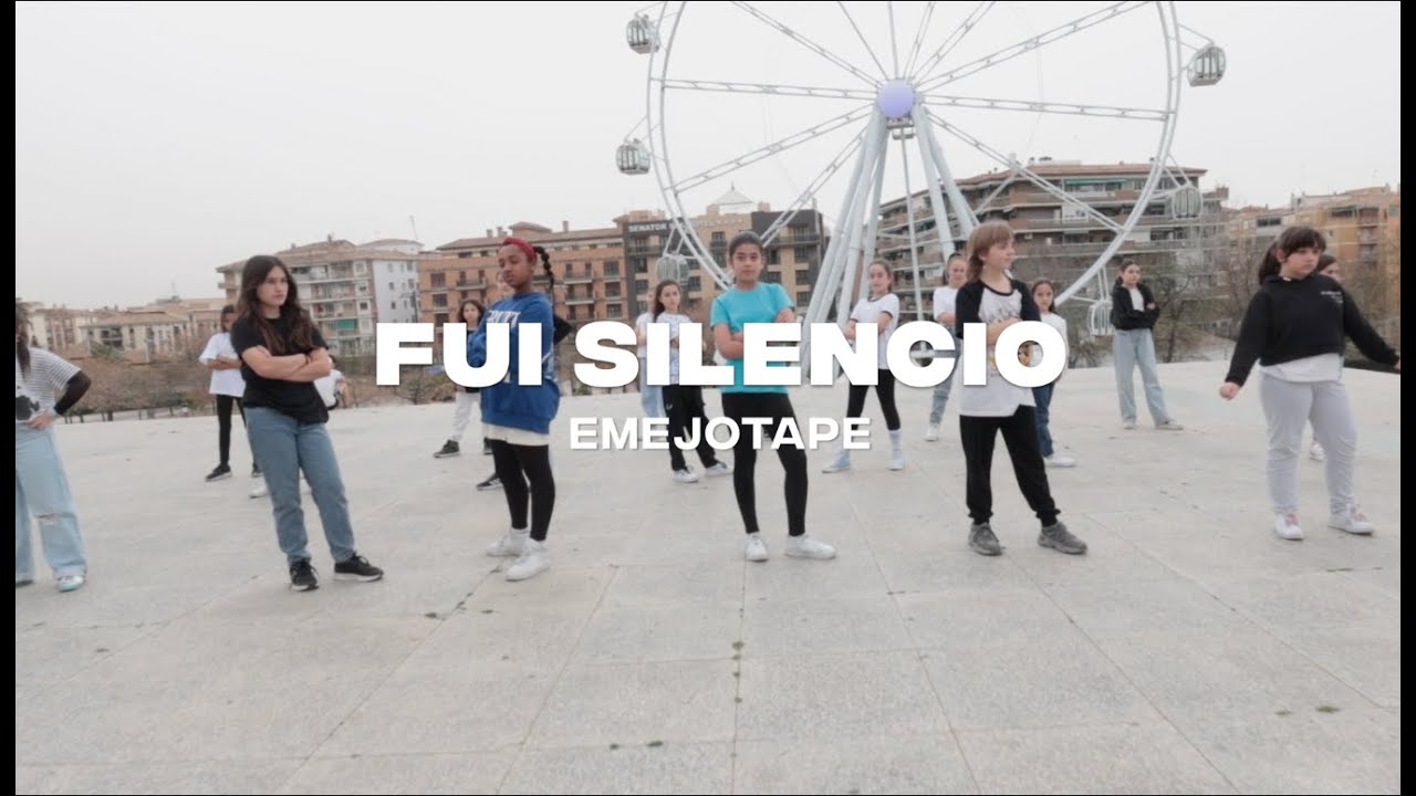 Fui silencio | Emejotape