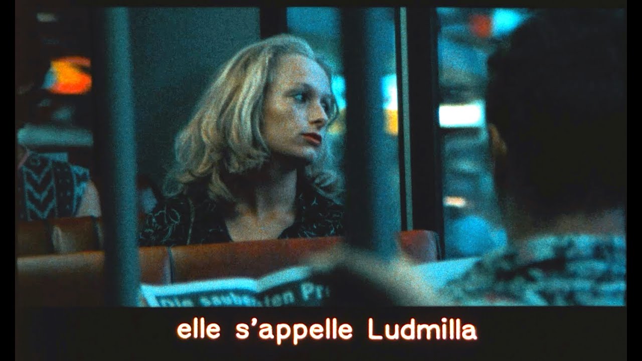 PATENT OCHSNER : Ludmilla
