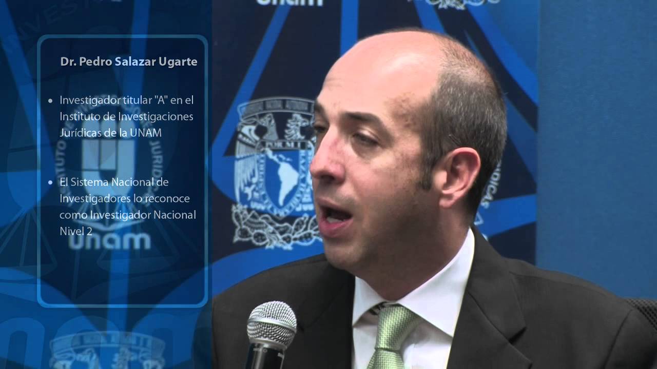 La Democracia Constitucional, actualidad  - Pedro Salazar Ugarte