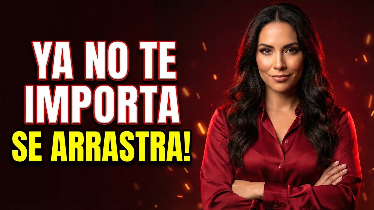 Cuando el Evitante nota tu INDIFERENCIA... Entra en PÁNICO y te busca! 😈🔥