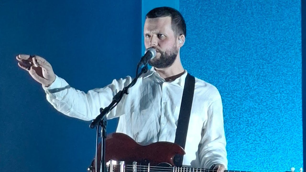 White Lies - Time To Give - Live in AFAS Live, Amsterdam (donderdag 26 februari 2026)