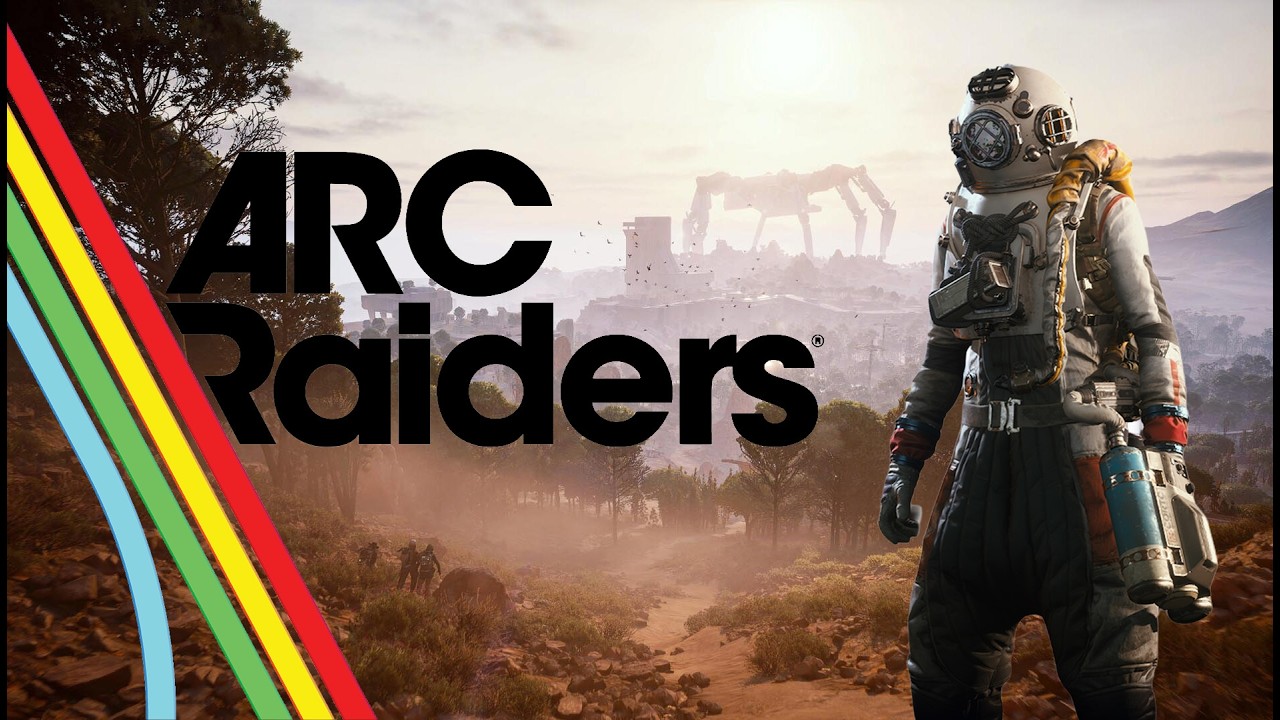 How to Not Play ARC Raiders *if you want to live*