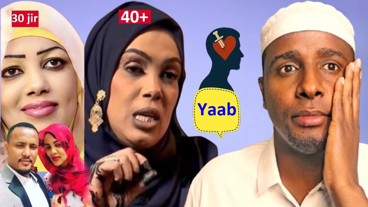 Nolosha nimco sabriye waxa kuduugan Qalbigay kahadashay 9 sano kadib siday noqotay iyo talo Gabdhaha