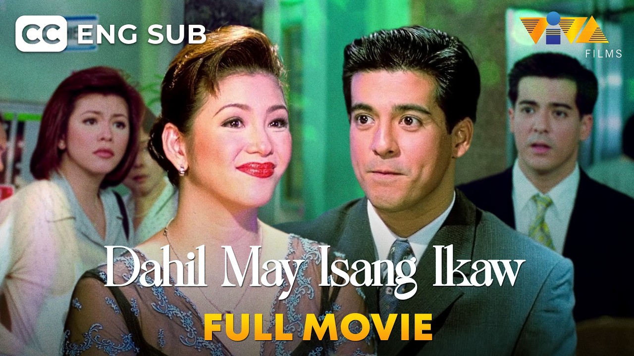 A Timeless Romance Starring Regine Velasquez & Aga Muhlach | Dahil May Isang Ikaw FULL MOVIE HD