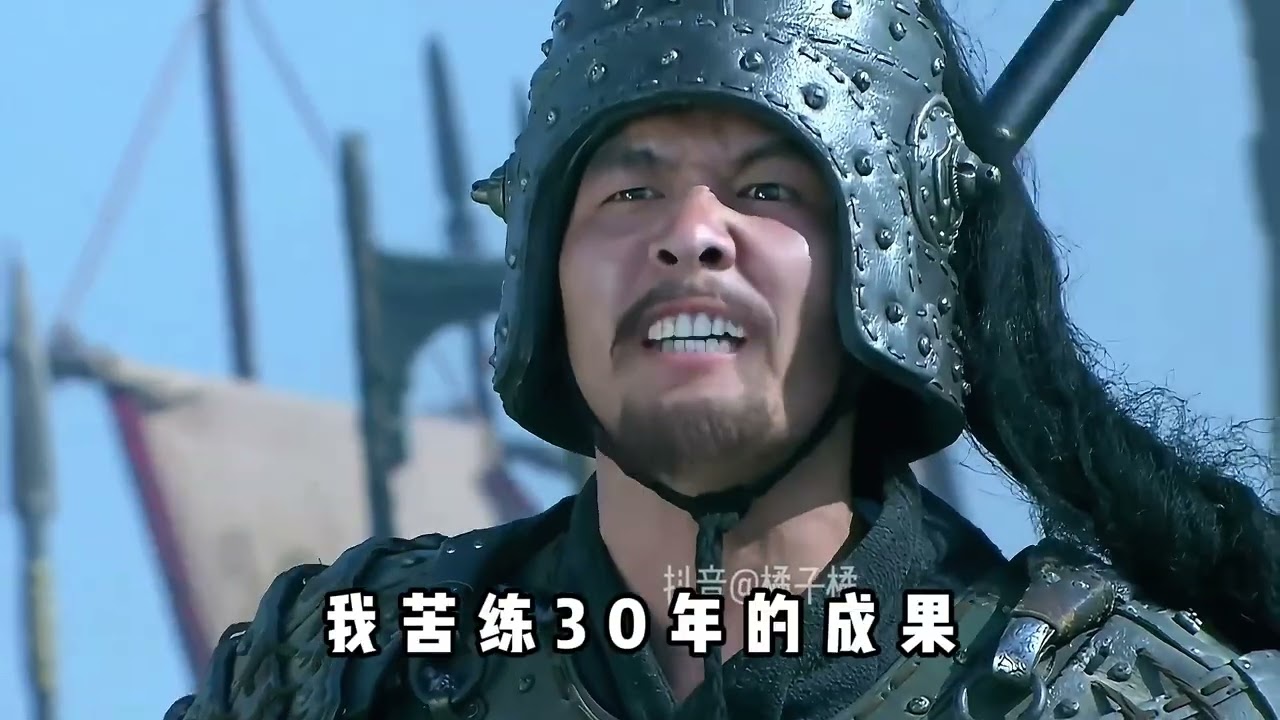 AI三國系系列（17）平行三國-斬顏良狙文醜