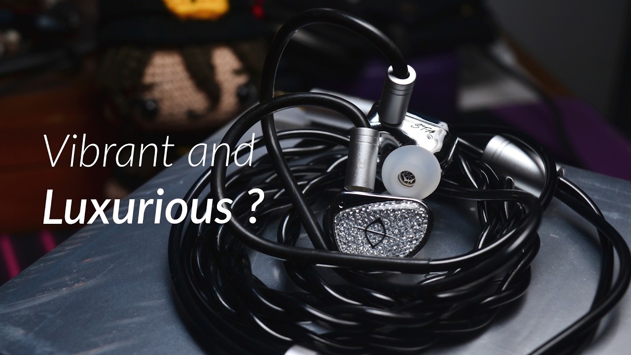 EarAcoustic STA Hi End MAX In-Ear Monitor Review