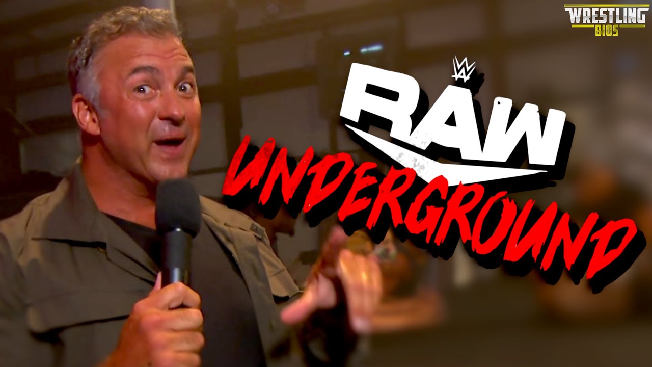 WWE's Stupid Fight Club: Raw Underground