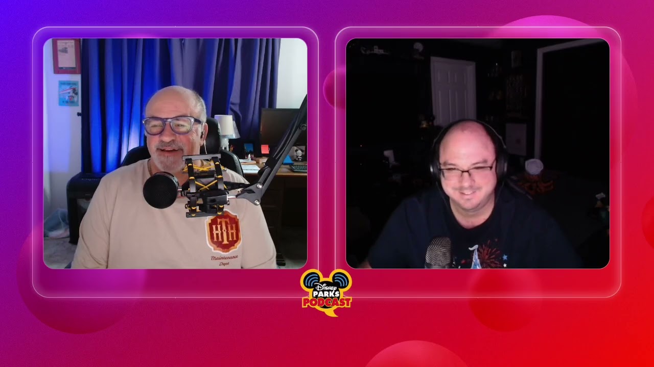 Disney Parks Podcast - Extra Magic Hour Show 