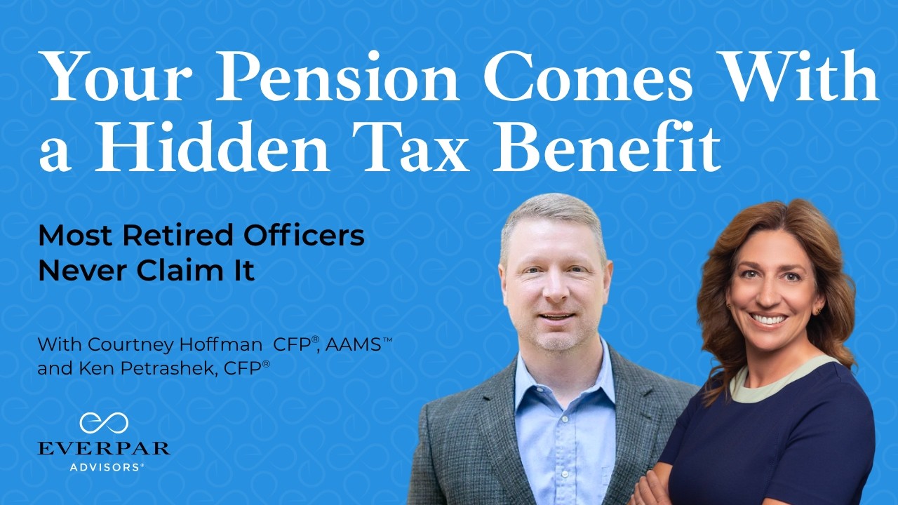 Healthcare in OPPRS Retirement: The $3,000 Tax Exclusion Officers Are Missing