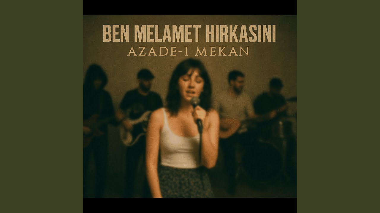 Ben Melamet Hırkasını