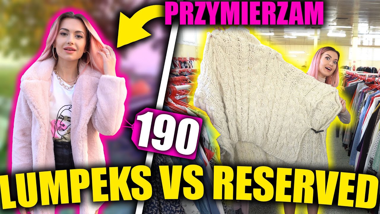 LUMPEKS VS RESERVED! *PRZYMIERZAM*