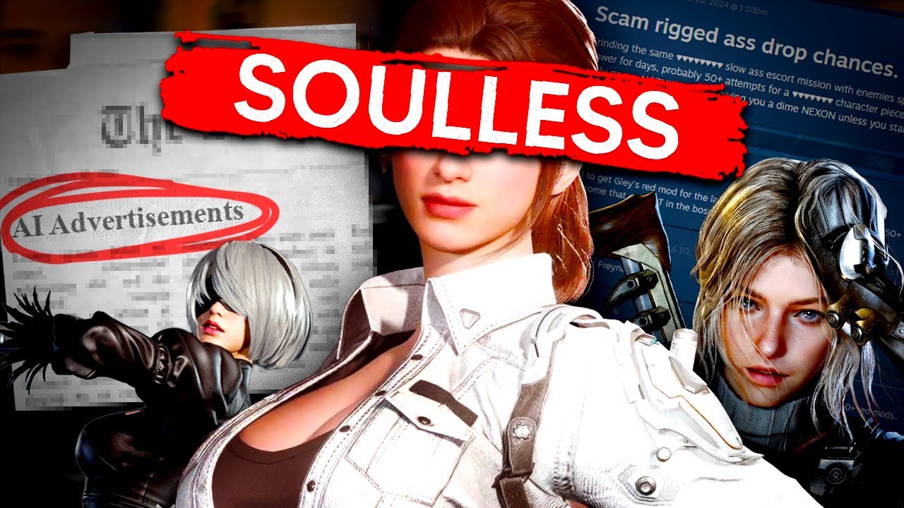 The Most Soulless Game I’ve Ever Played