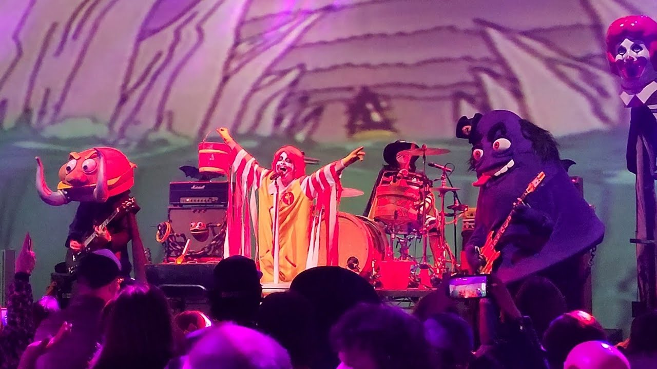 Mac Sabbath live - Intro + Organic Funeral + Sweet Beef - Area 15 - Las Vegas, NV 1/21/24