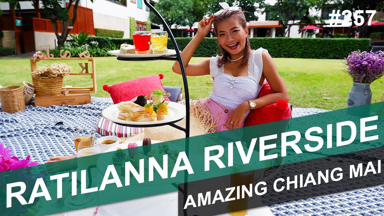 RATI LANNA RIVERSIDE SPA RESORT - #257 - AMAZING CHIANG MAI